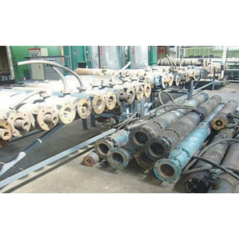 Шахтный насос