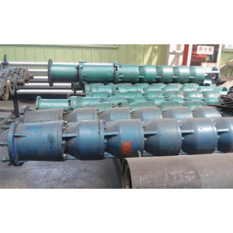 Шахтный насос