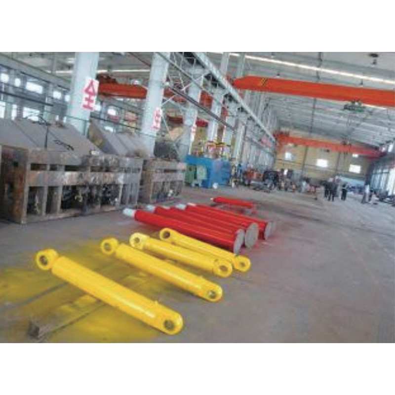 Гидравлический цилиндр