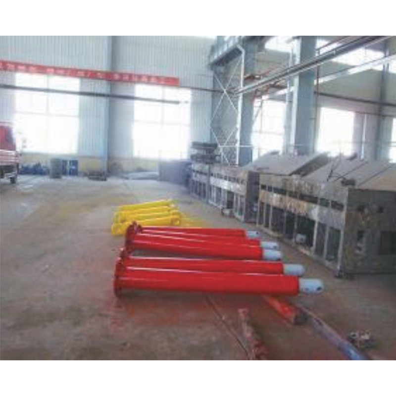 Гидравлический цилиндр