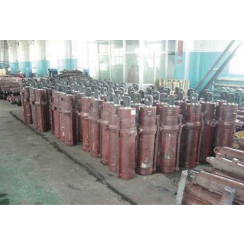 Гидравлический цилиндр