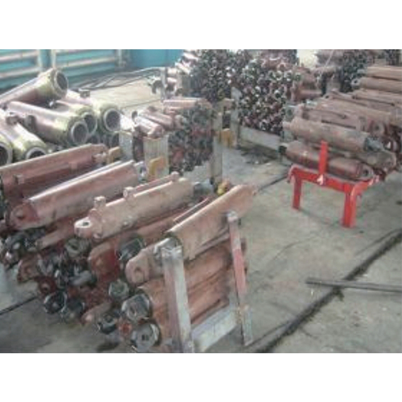 Гидравлический цилиндр