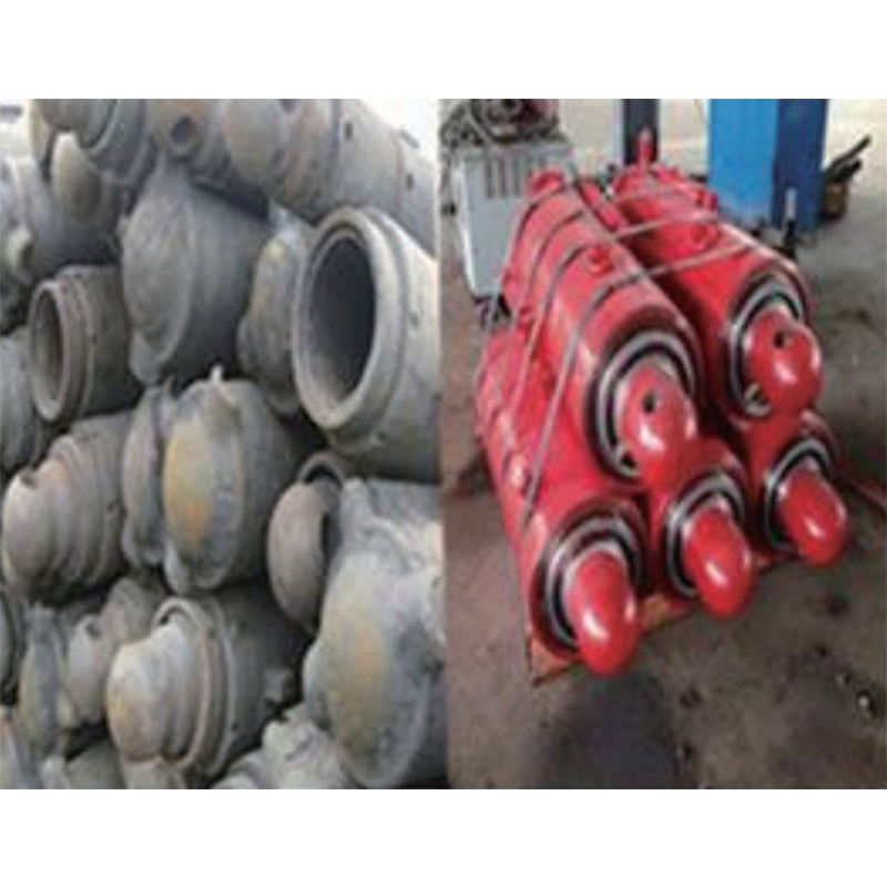 Гидравлический цилиндр