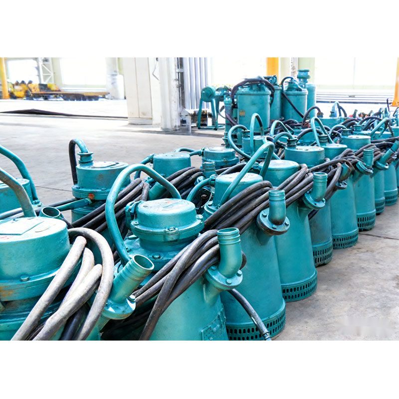 Насосы и фильтры для горнодобывающей промышленности компании Yingxiang Electromechanical прошли экологическую сертификацию, поддерживая «зеленое» строительство шахт