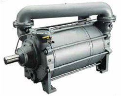 HR系列双级液环泵