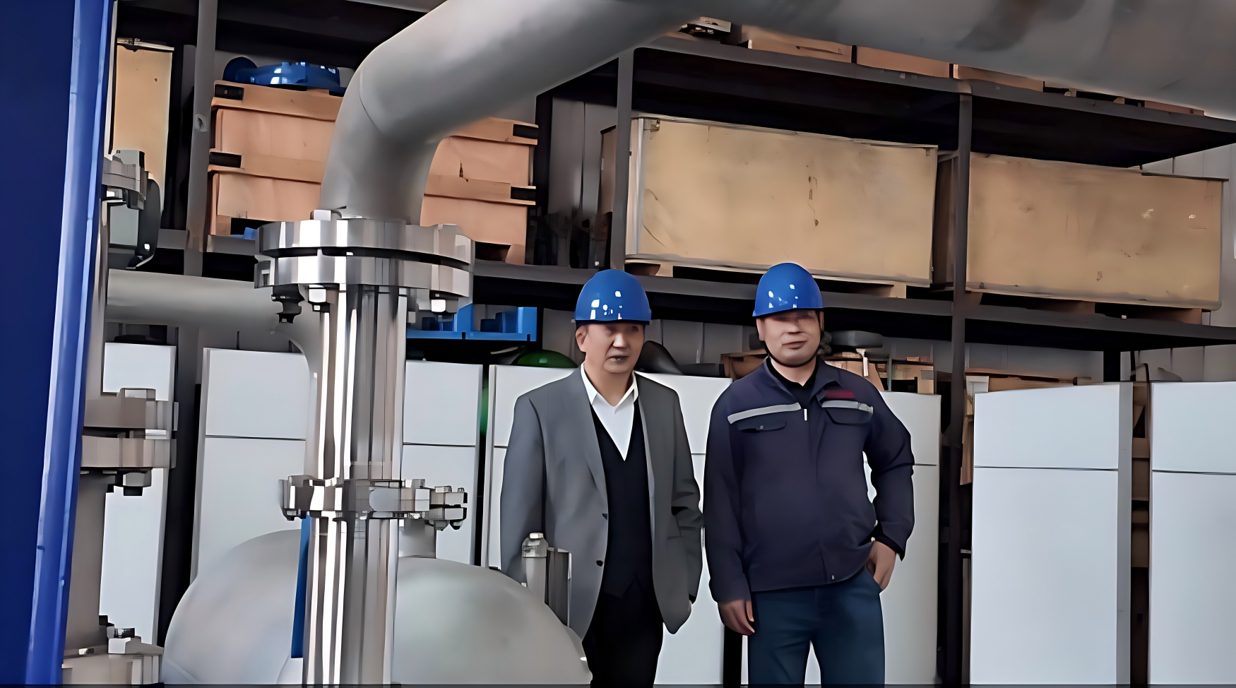 Вакуумный насос411 (2)