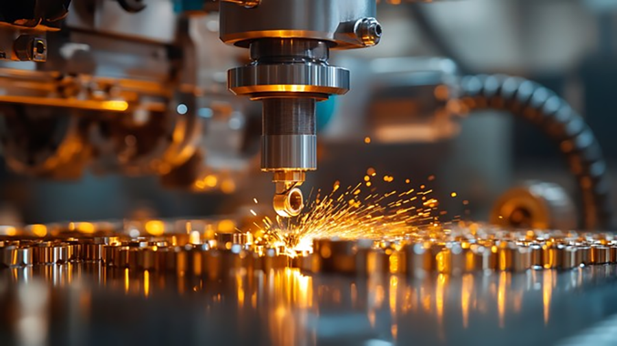 Текущее состояние отрасли производства прецизионных компонентов и последующих секторов в 2025 году