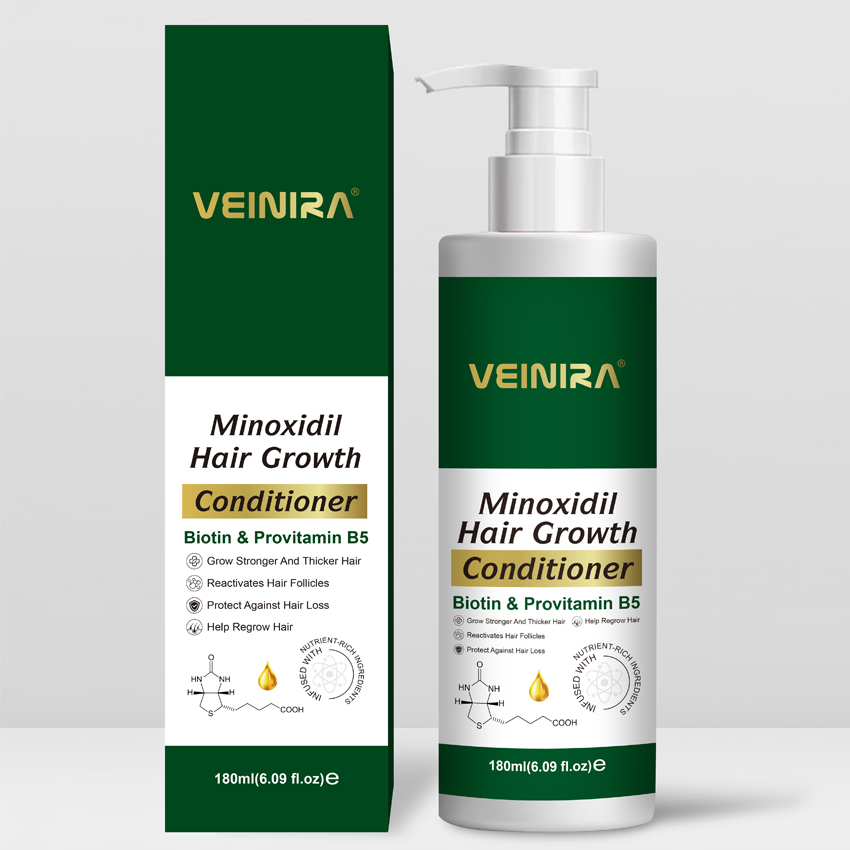 Кондиционер для роста волос Миноксидил