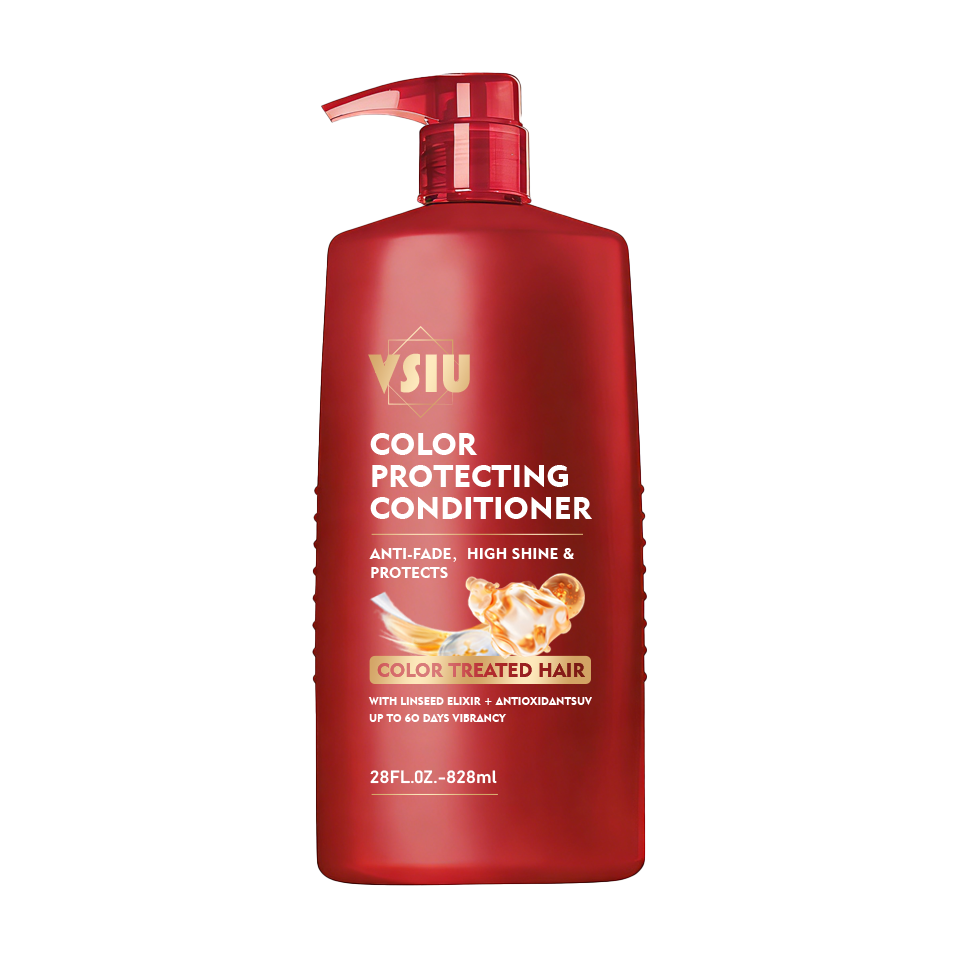 Private Label кондиционер для окрашенных волос, аргановое масло, глубокое увлажнение и питание, защита цвета
