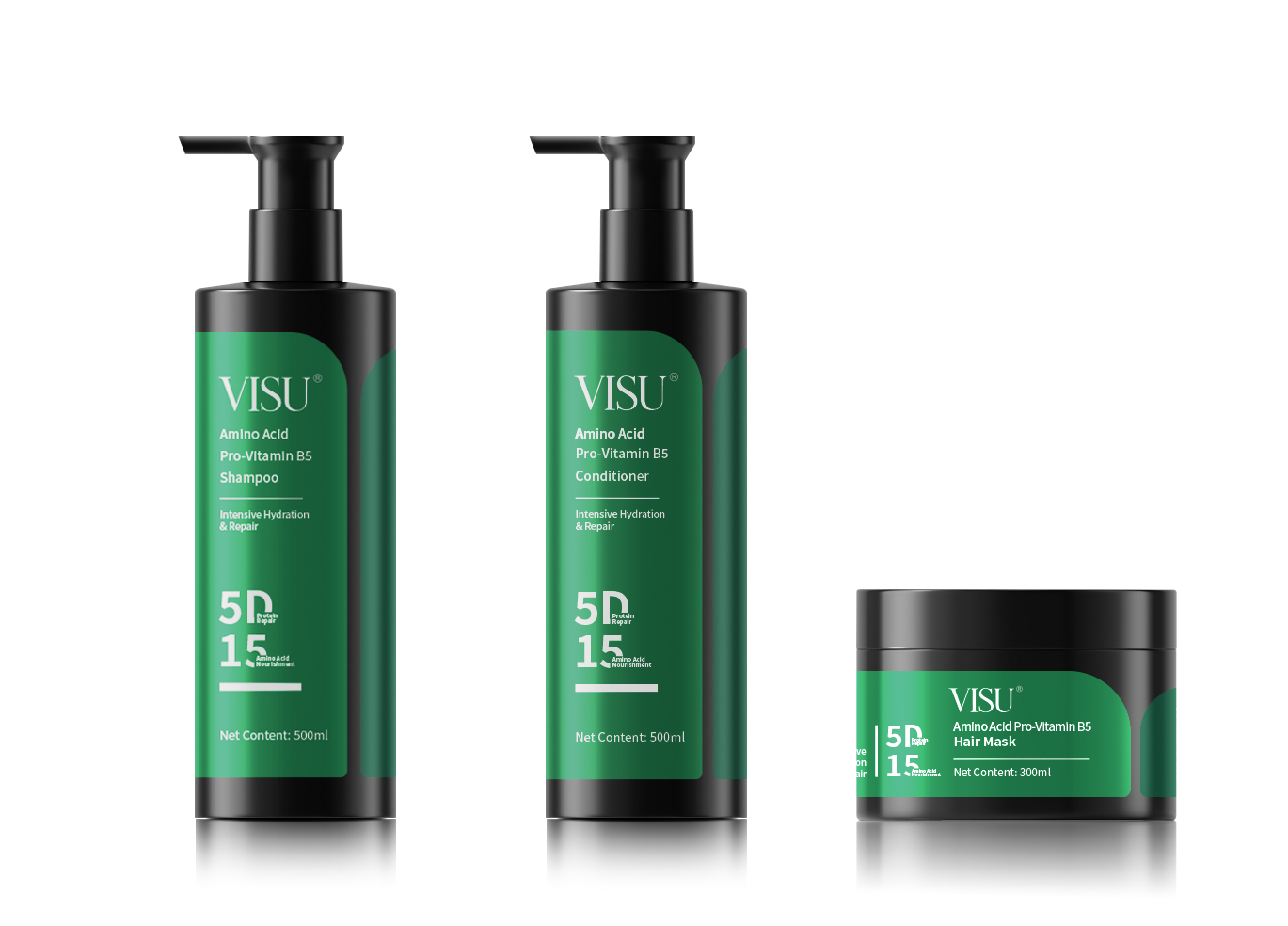 OEM оптом Восстанавливающий шампунь