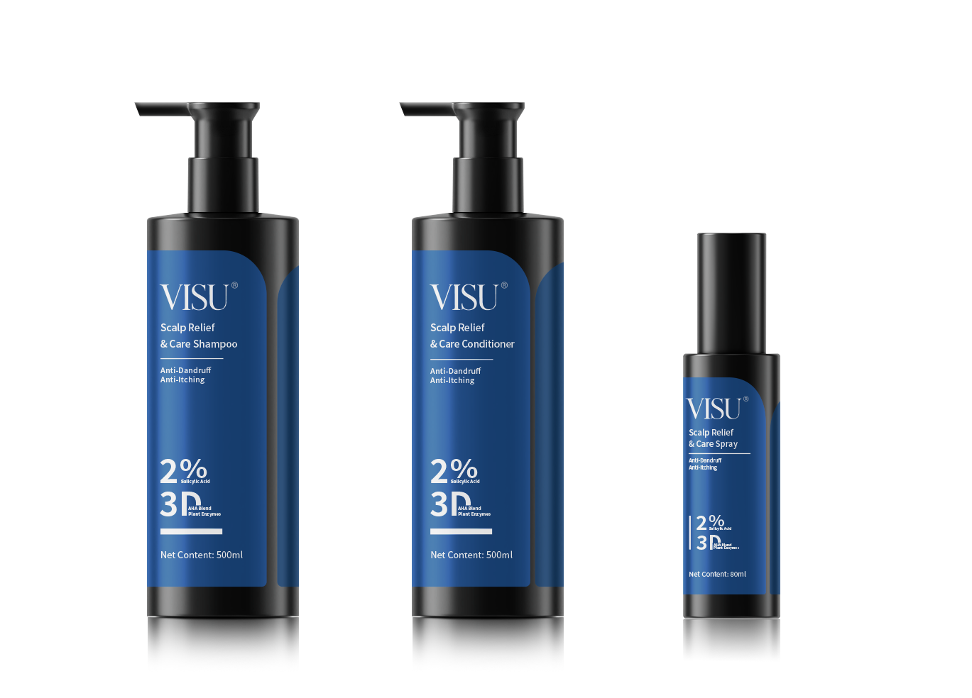 высокоексчество Шампунь против перхоти