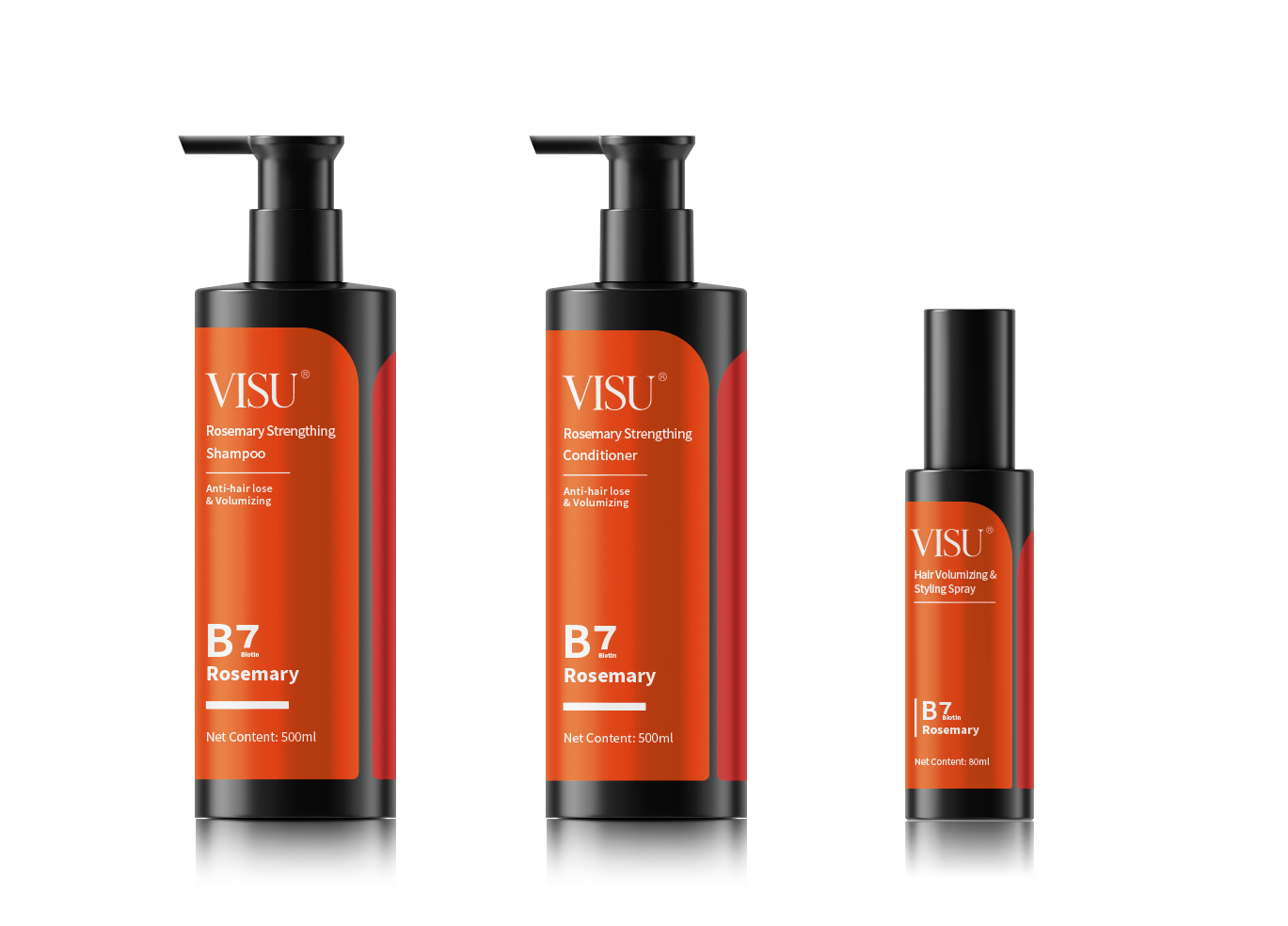 Шампунь против выпадения волос