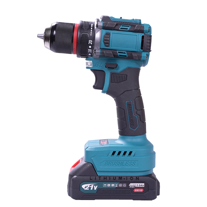 Беспроводной аккумуляторный дрель, портативный