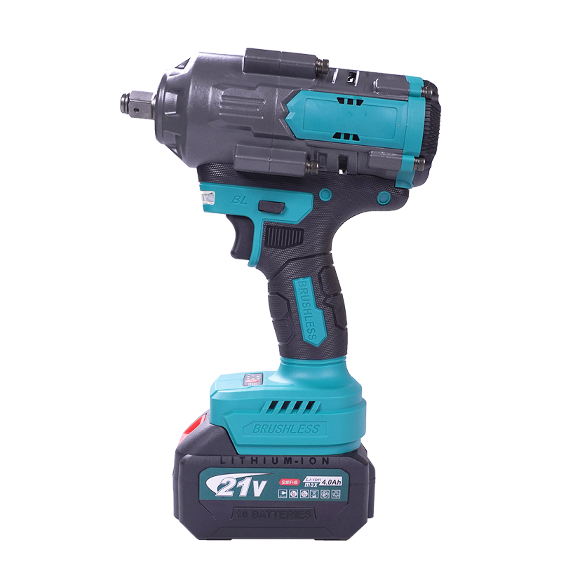  900 Н·м литий-ионный гаечный ключ: мощь для тяжелых задач