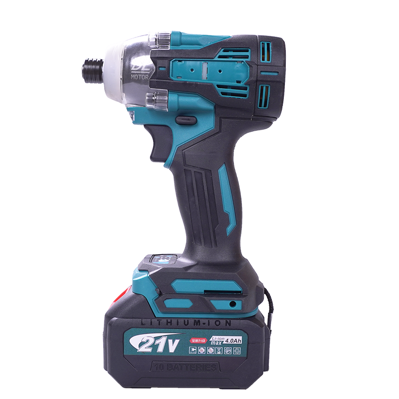 Аккумуляторный шуруповерт 21 В: компактный и портативный — отличный помощник для закручивания винтов