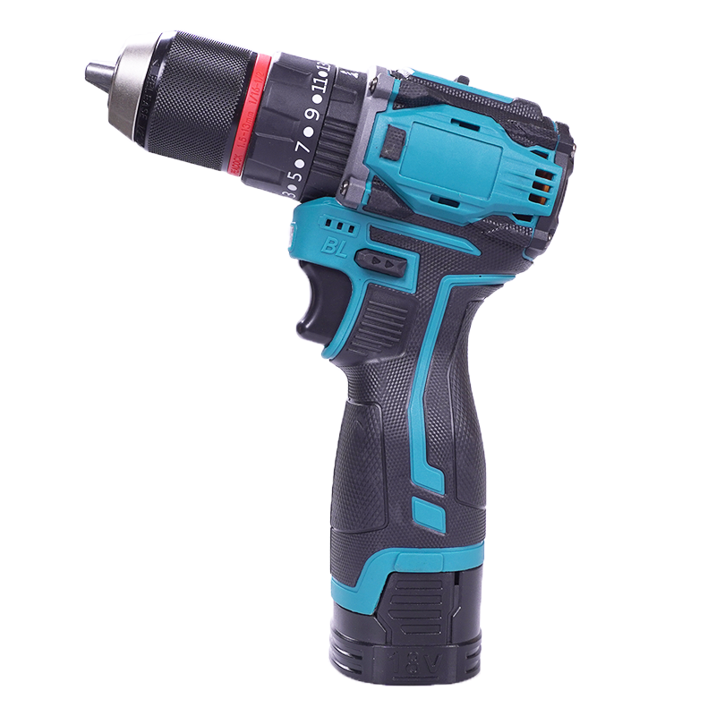 дрель с тремя функциями: сверление, закручивание, удар — все для ремонта и DIY дома