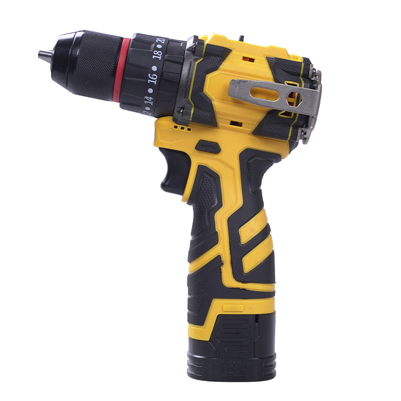  Ударная дрель — мощь для любых задач!