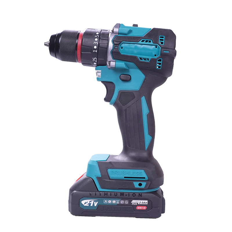 21 В дрель: патрон 10 мм, удобная для домашних ремонтов и простая в использовании