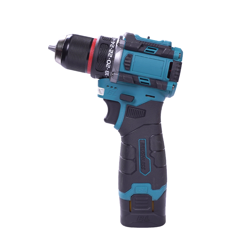 Портативный быстровзаряжаемый лёгкий дрель