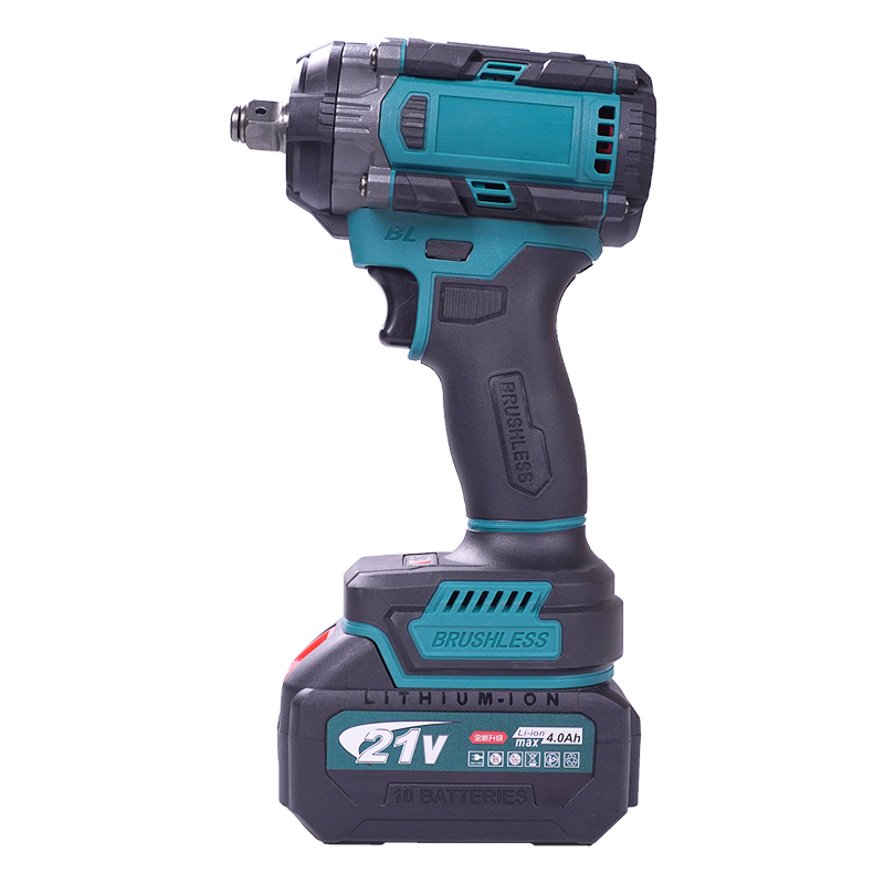 Бесщеточный электрос ключ 350 Н·м