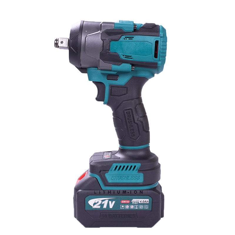 Промышленный электросключ с высоким торковым моментом 600 Н·м