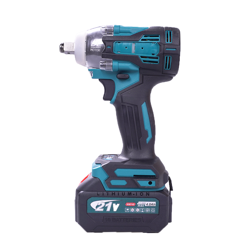 Бесщеточный электросключ практического класса 280 Н·м