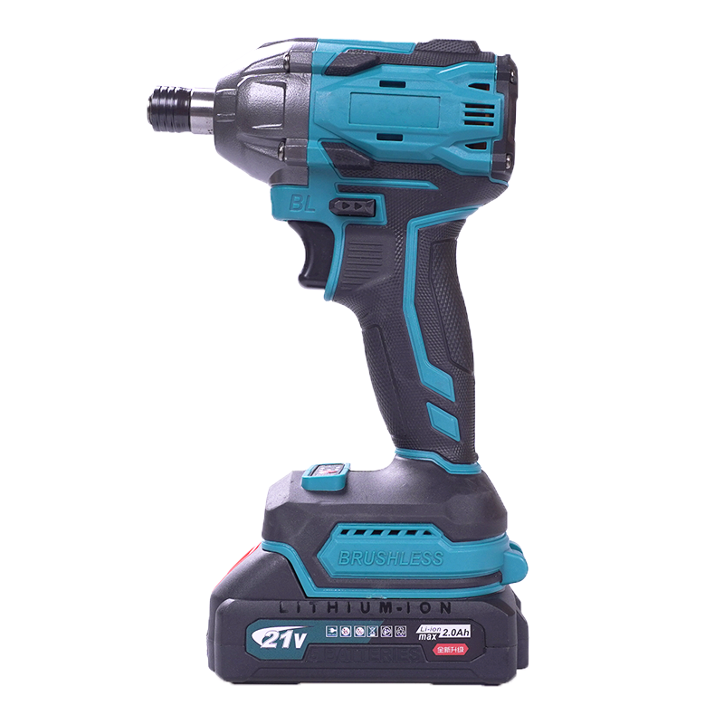 Шуруповерт с мощным торковым моментом