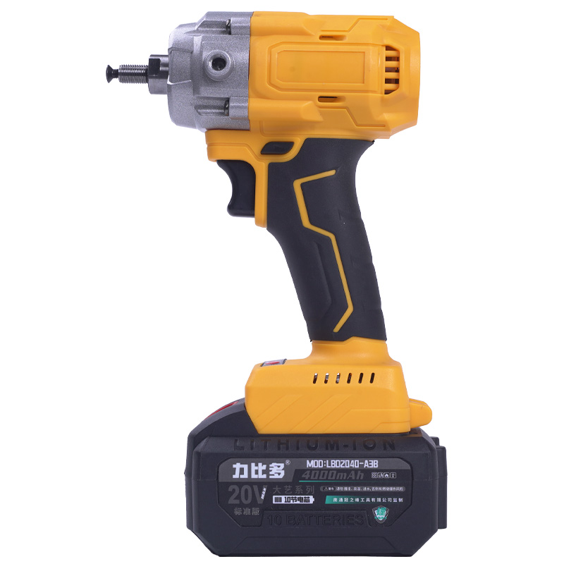 Литиево-ионный дрель/полировщик 2 в 1