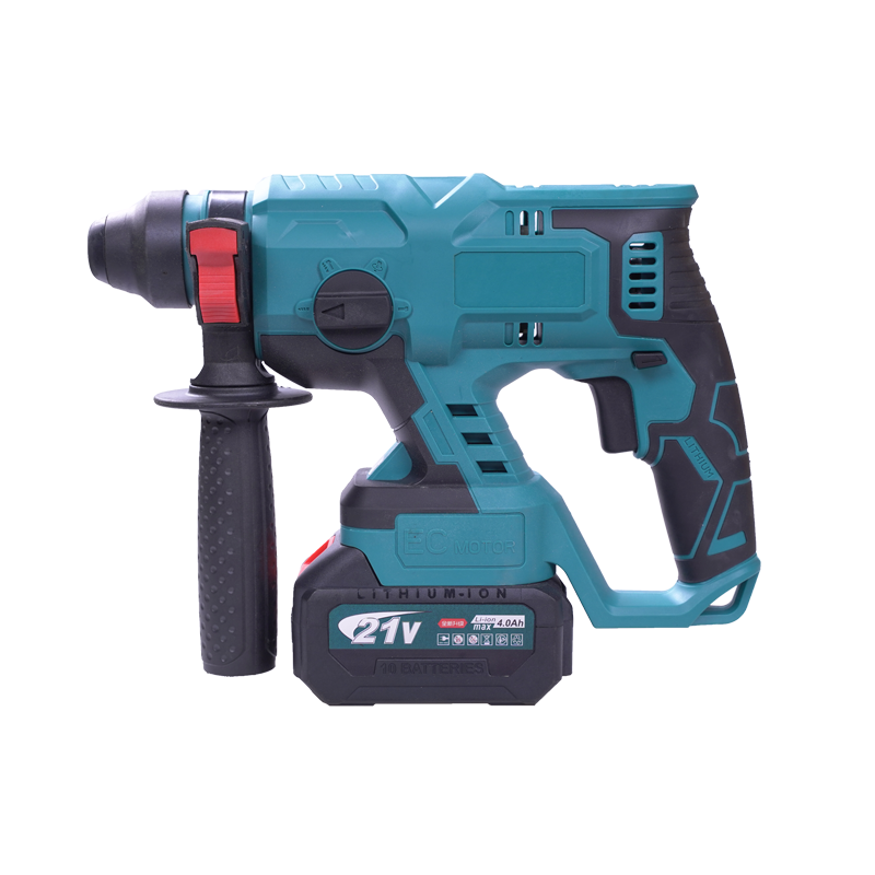 Аккумуляторный перфоратор: Мощность и свобода без проводов