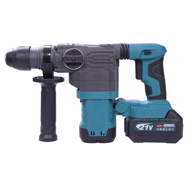 Мощный бесщеточный аккумуляторный перфоратор‑ударный дрель