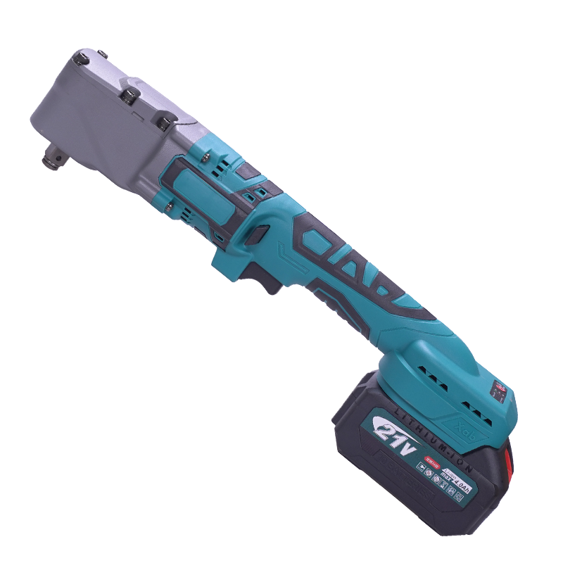 Портативный угловой гаечный ключ под 90°