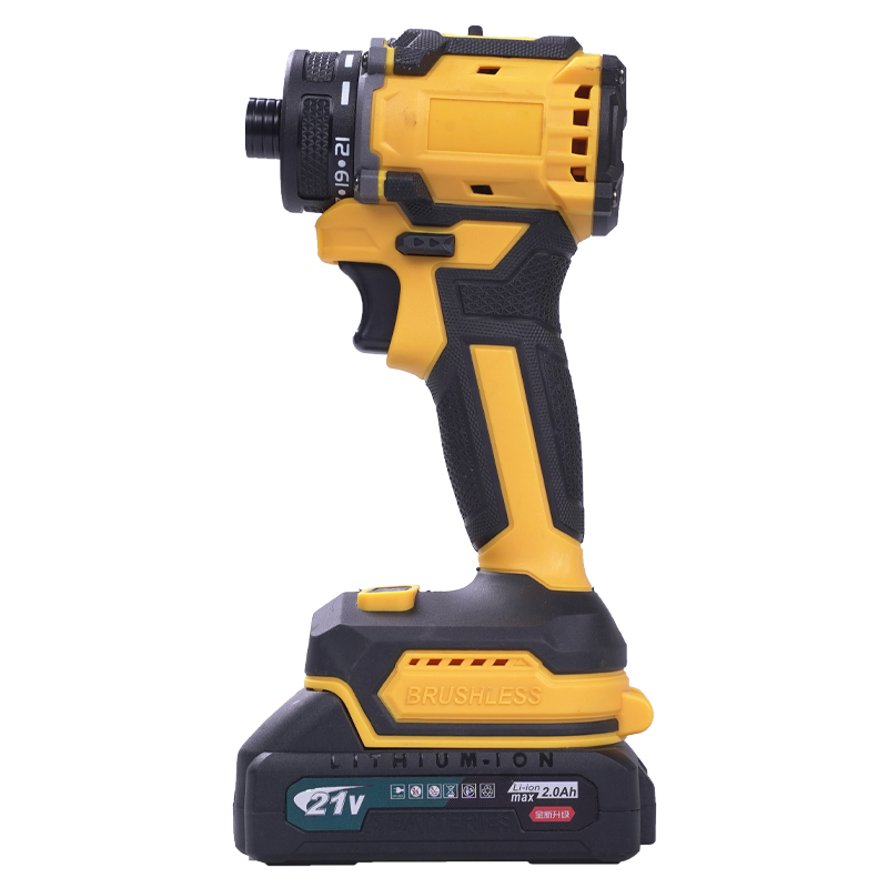 Бесщеточный аккумуляторный шуруповерт