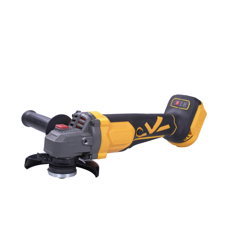 Универсальная угловая шлифмашина: шлифовка, резка и полировка одним инструментом.