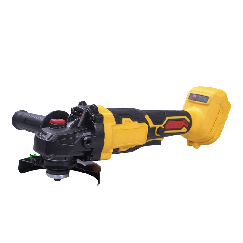 Угловая шлифмашина-резак: незаменимый инструмент для ремонта и отделки дома.