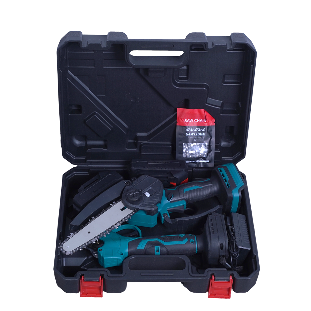  Аккумуляторный садовый набор из двух инструментов