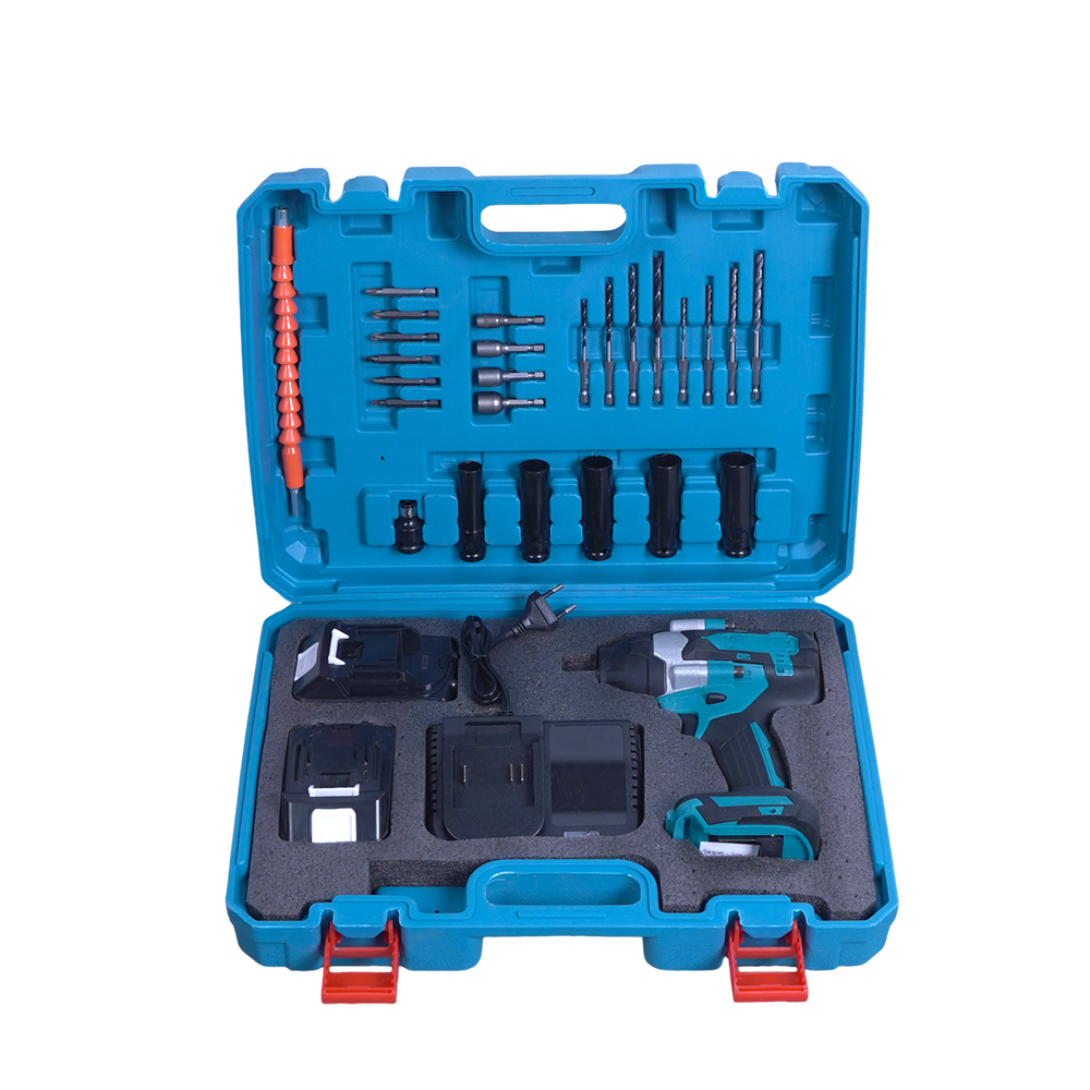 Прочный и эффективный динамометрический гайковёрт 500Н