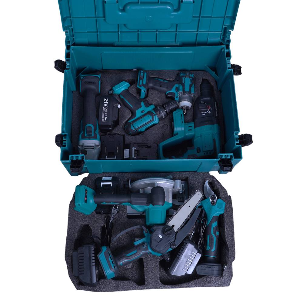 Универсальный набор 7 в 1 для строительства и сада.