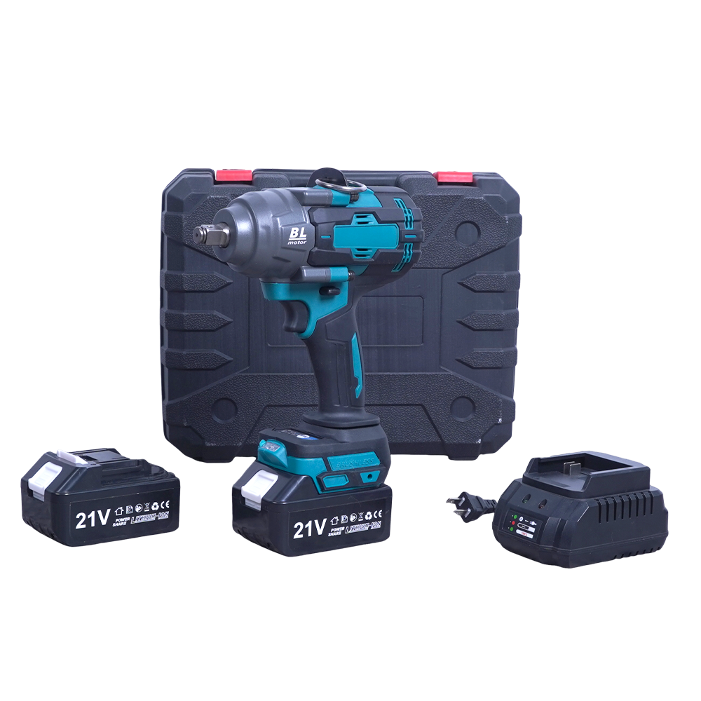  Мощный гайковёрт 800Н с высоким крутящим моментом