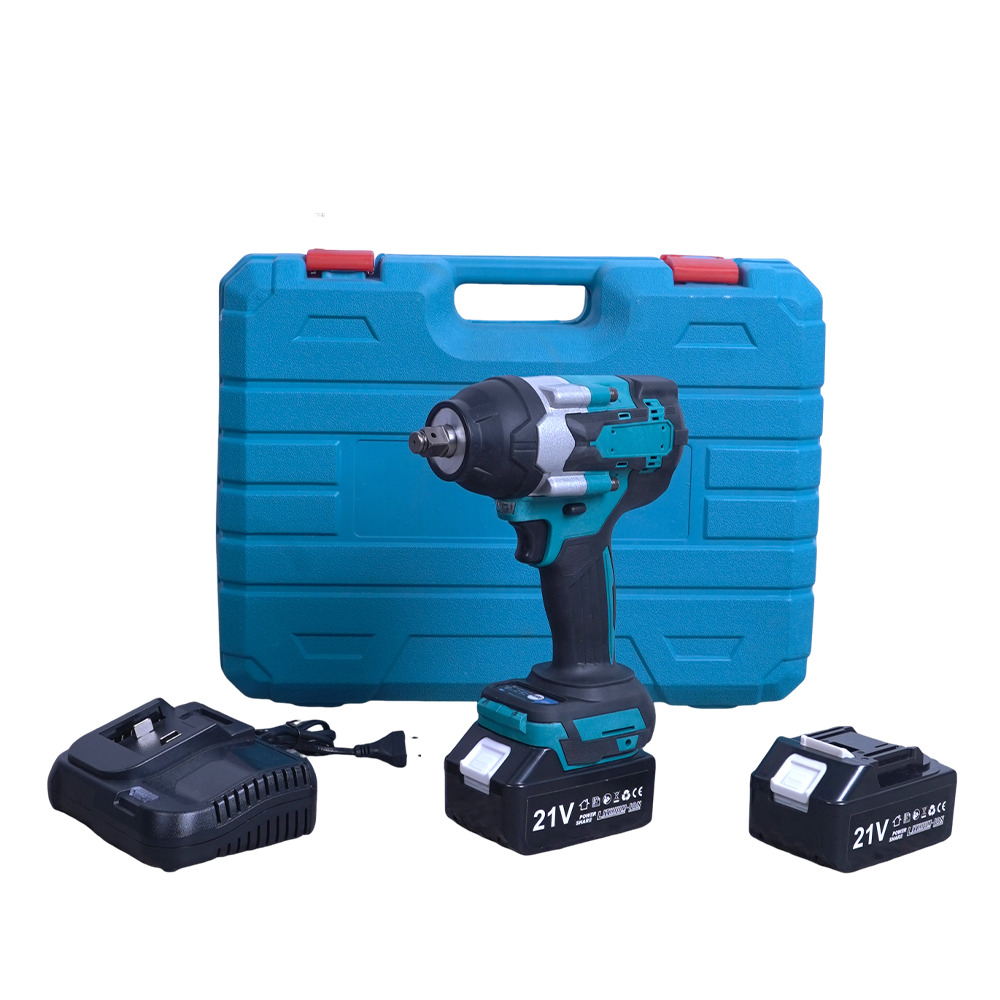 Прочный и эффективный динамометрический гайковёрт 500Н