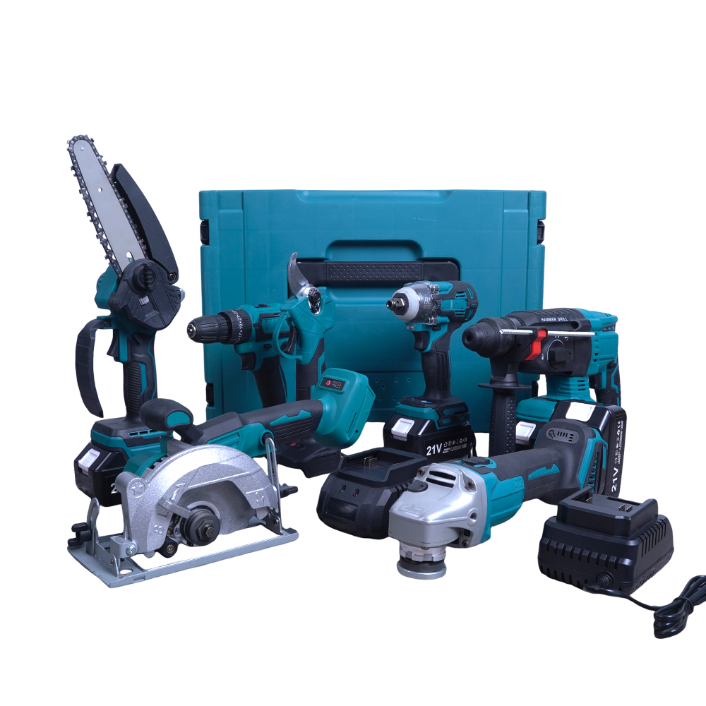 Универсальный набор 7 в 1 для строительства и сада.