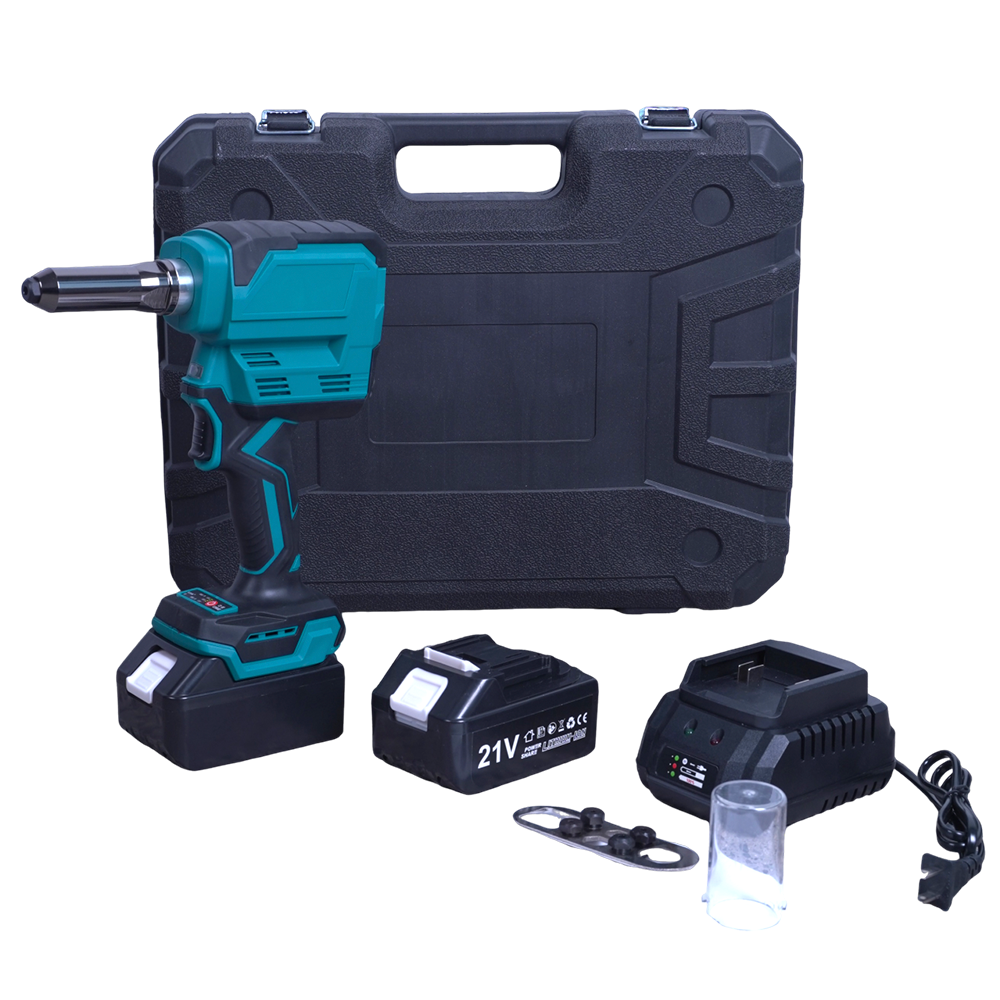 Легко заклепать, эффективно и надежно