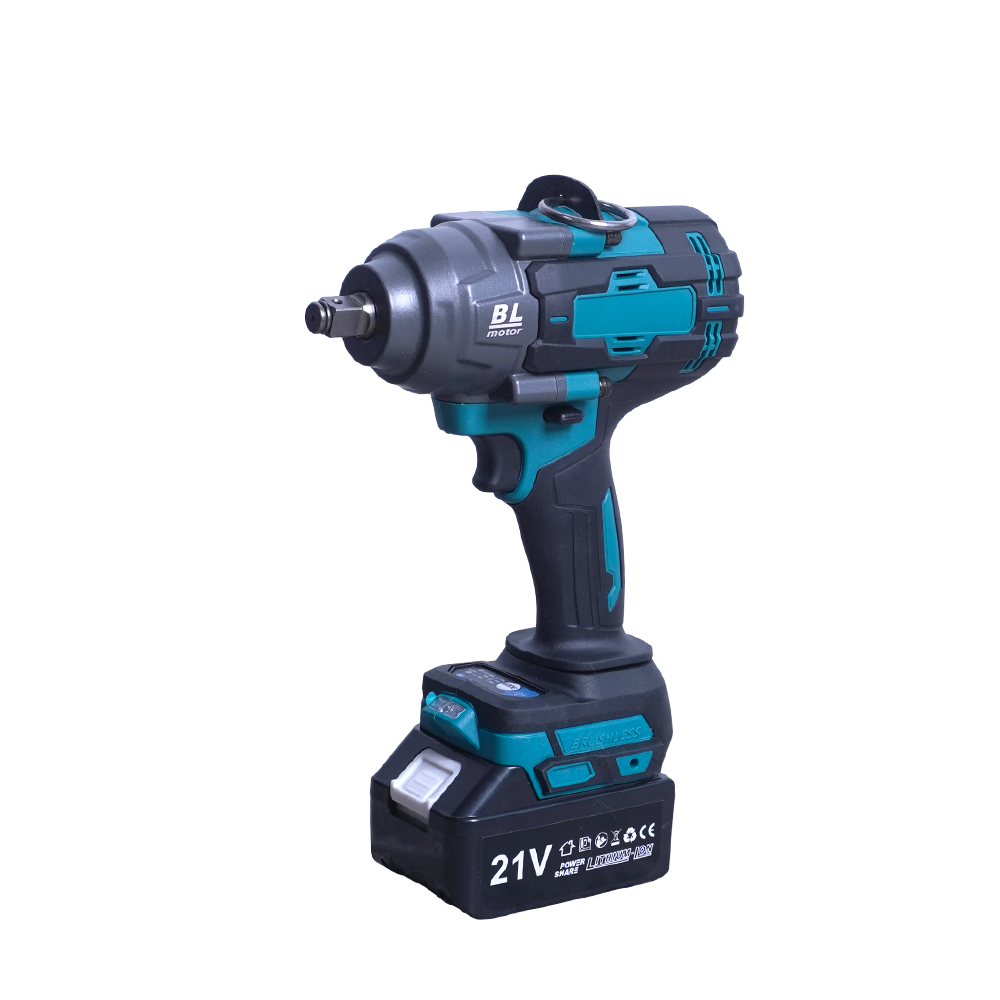  Мощный гайковёрт 800Н с высоким крутящим моментом