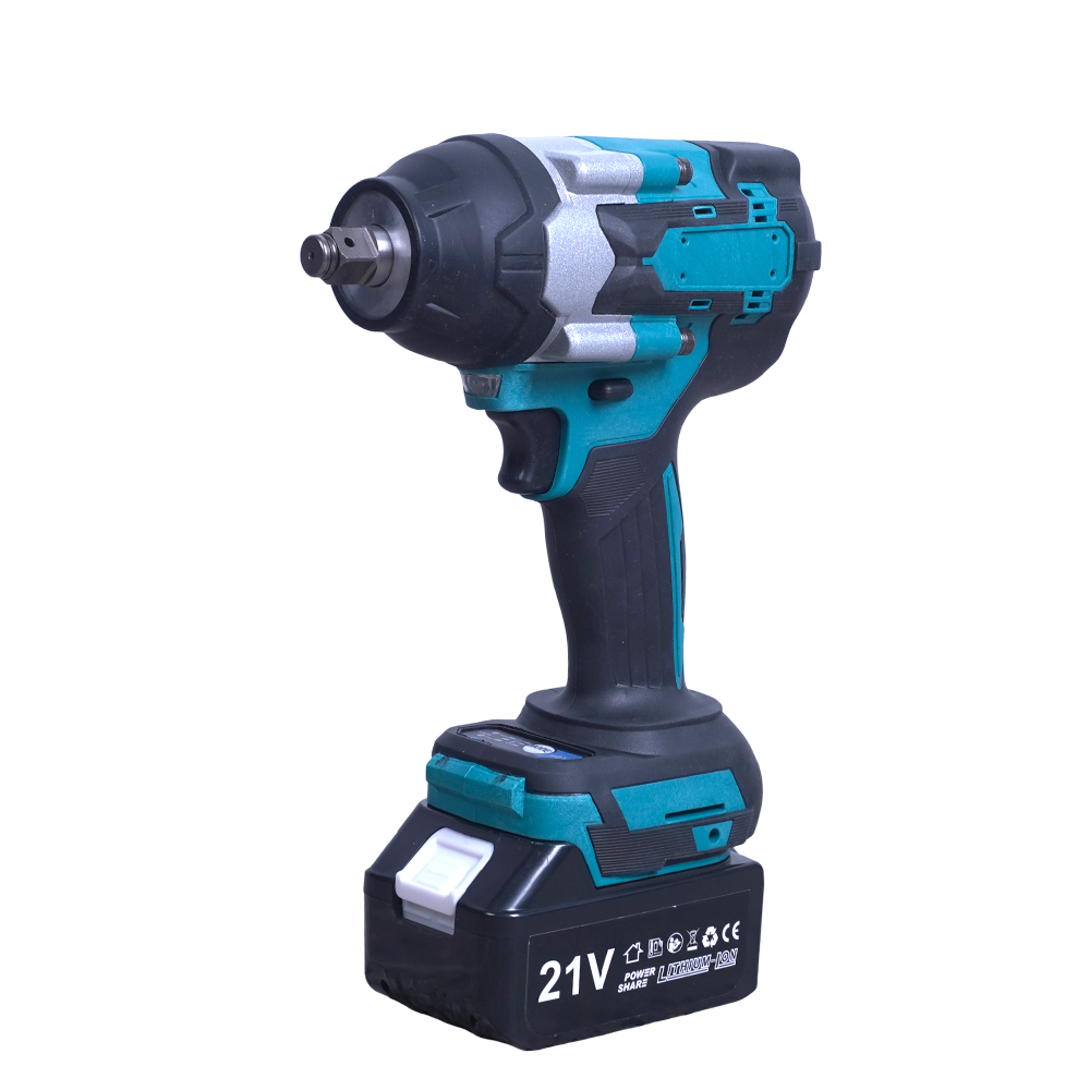 Прочный и эффективный динамометрический гайковёрт 500Н