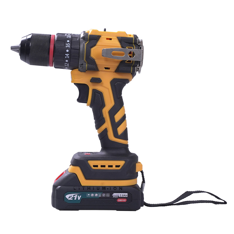  Ударная дрель — мощь для любых задач!