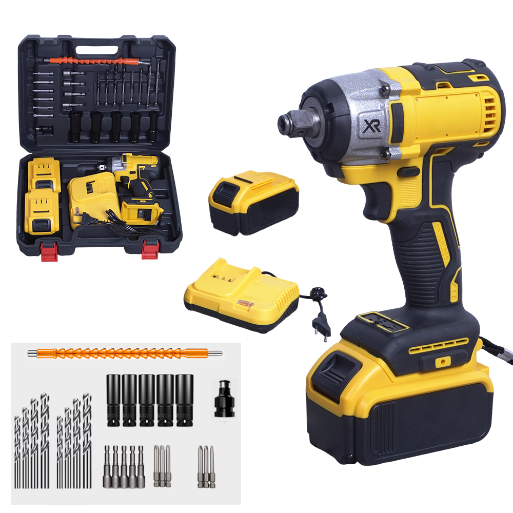 Универсальный мощный гаечный ключ, удобный в использовании, долговечный, подходит для дома и промышленности