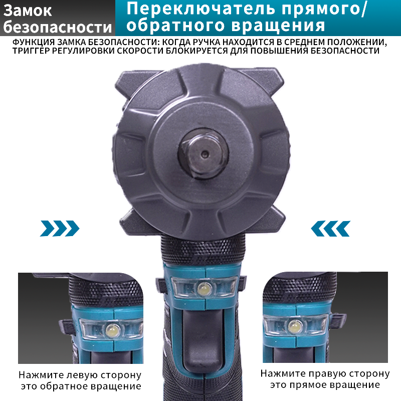  900 Н·м литий-ионный гаечный ключ: мощь для тяжелых задач