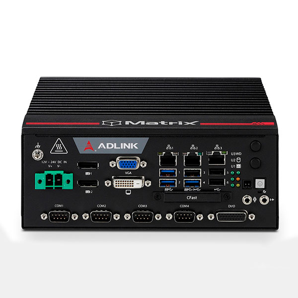 Промышленный компьютер Серия MVP-5100