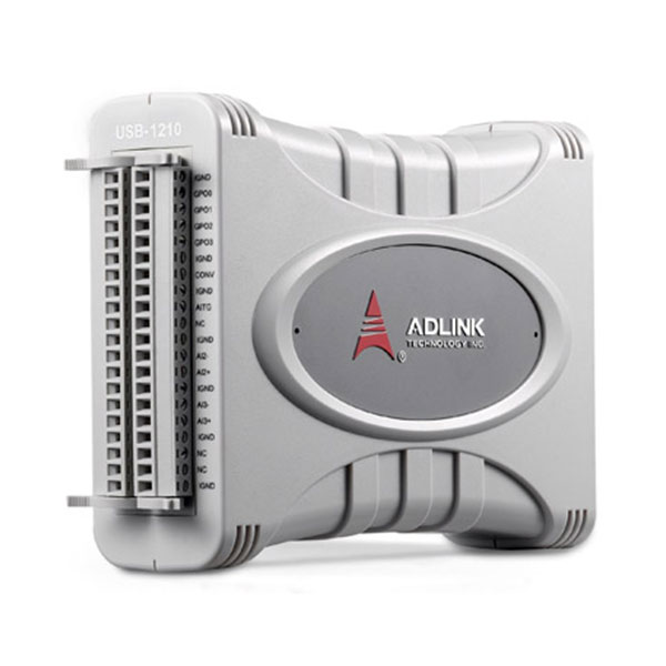 Многофункциональная карта сбора данных USB-1210