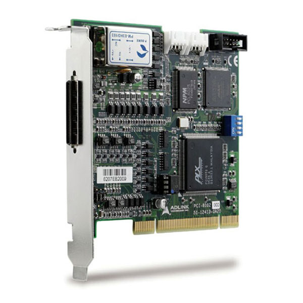 USB-карта сбора данных PCI-8102