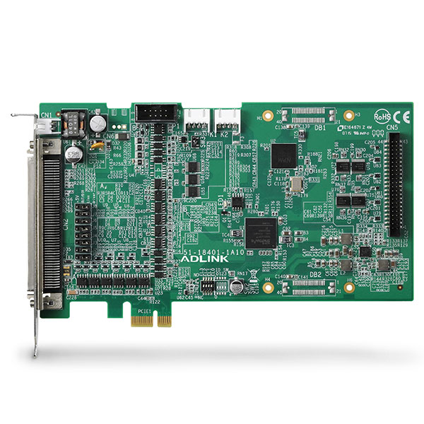 USB-карта сбора данных PCIe-8154